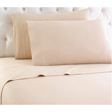 Shavel Micro Flannel Quality Sheet Set - Cal King Flat/Fitted Sheet 108x110/84x72x18