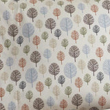 Shavel Micro Flannel Printed Sheet Set - Trees