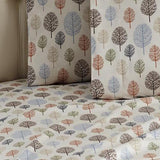 Shavel Micro Flannel Printed Sheet Set - Trees