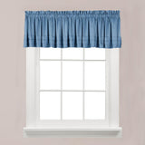Saturday Knight Ltd Holden High Quality Stylish Soft And Clean Look Window Valance - 58x13"
