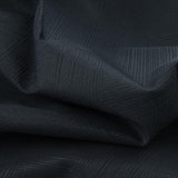 RT Designers Collection Barron 100% Blackout Grommet Curtain Panel 54" x 90" Charcoal