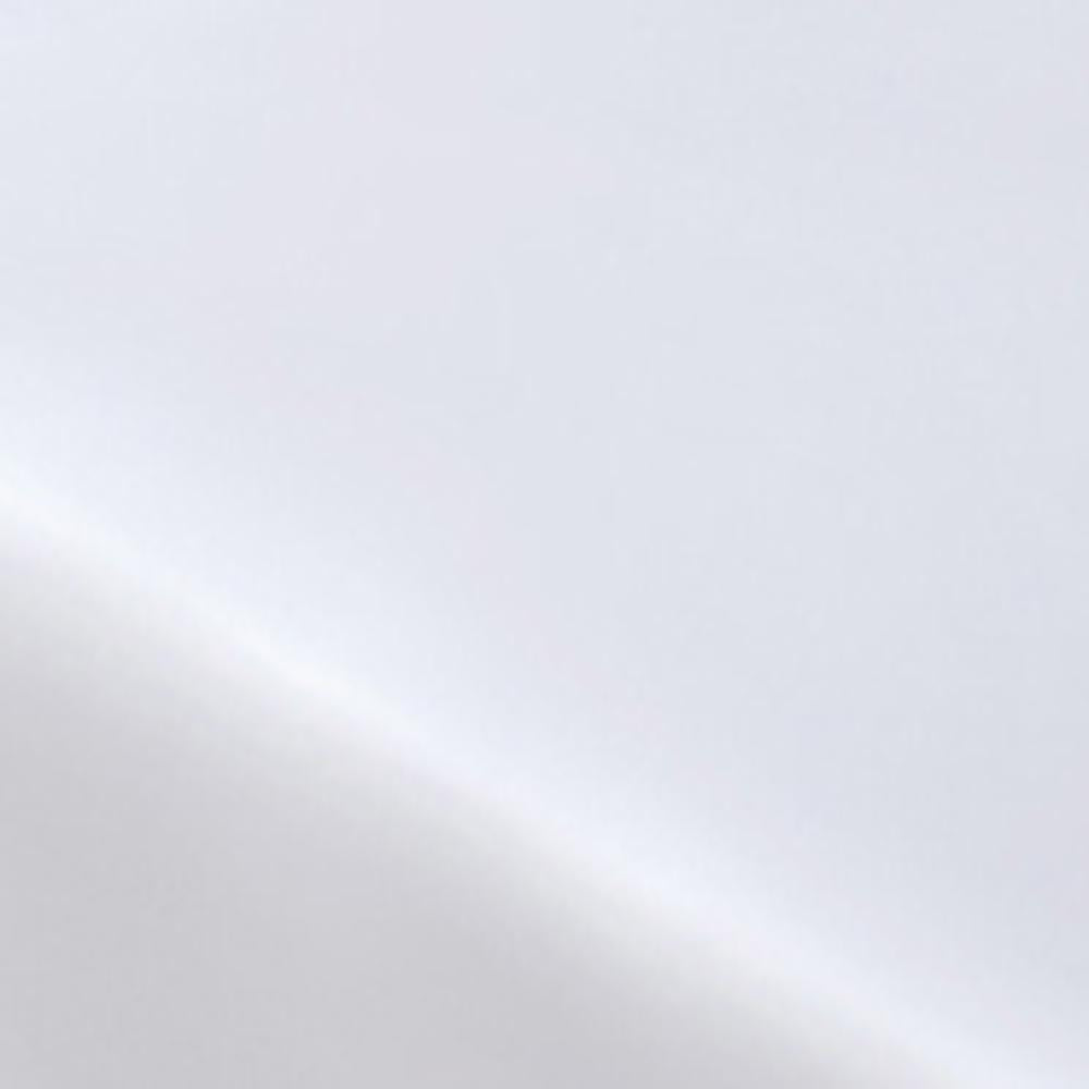 Perthshire Platinum Concepts 800 Thread Count Solid Sateen Sheet - 4 Piece Set - White