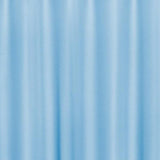 Carnation Home Fashions Standard-Sized Clean Home Peva Liner - 72x72", Light Blue