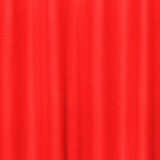 Carnation Home Fashions Standard-Sized Clean Home Peva Liner - 72x72", Red