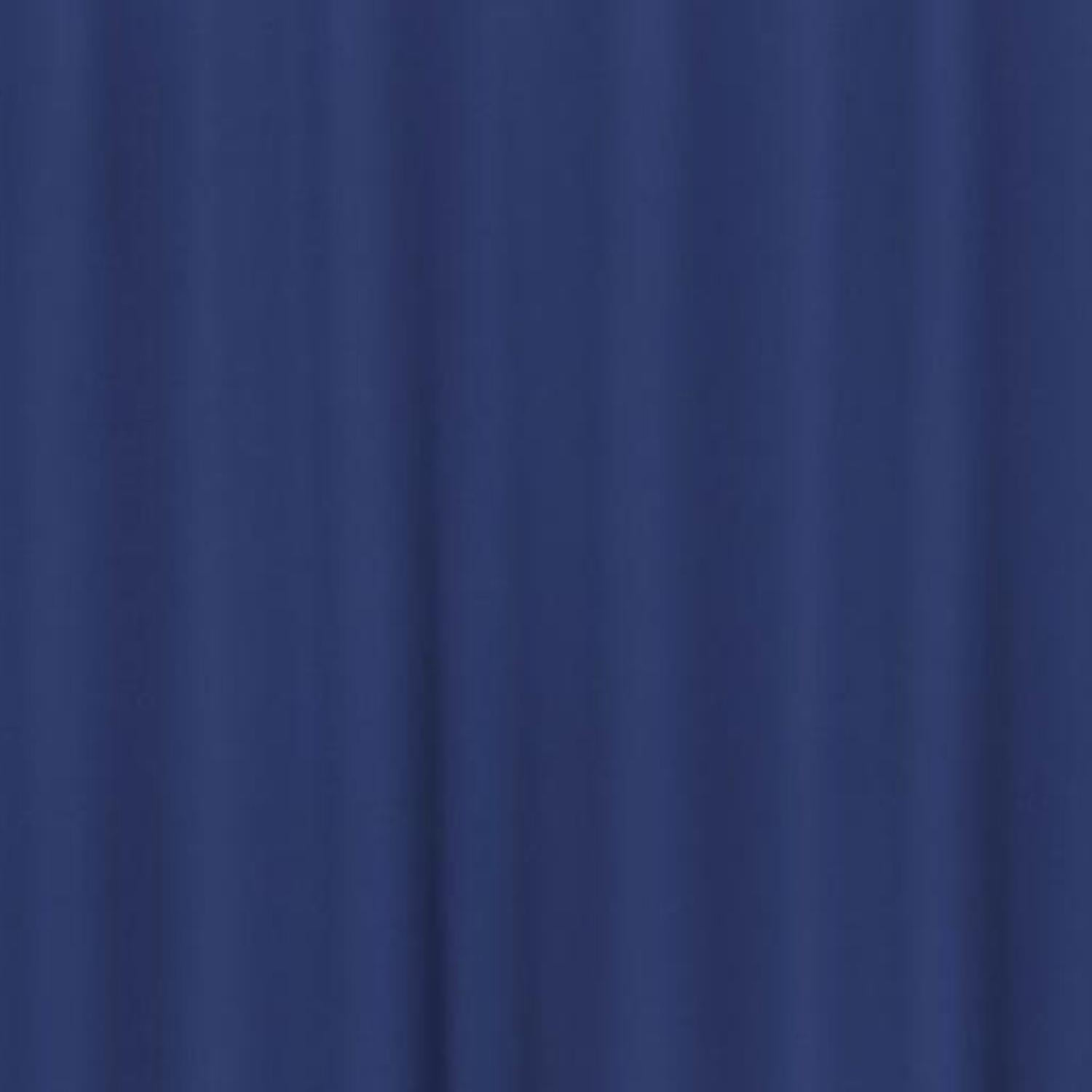 Carnation Home Fashions Standard-Sized Clean Home Peva Liner - 72x72", Slate