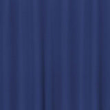 Carnation Home Fashions Standard-Sized Clean Home Peva Liner - 72x72", Slate