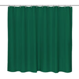 Carnation Home Fashions Standard-Sized Clean Home Peva Liner - 72x72", Evergreen