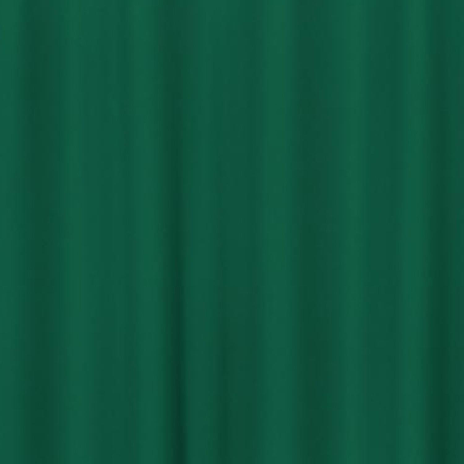 Carnation Home Fashions Standard-Sized Clean Home Peva Liner - 72x72", Evergreen