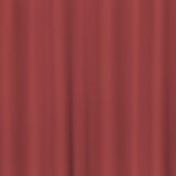 Carnation Home Fashions 2 Pack "Clean Home" Peva Liner - 72x72", Burgundy