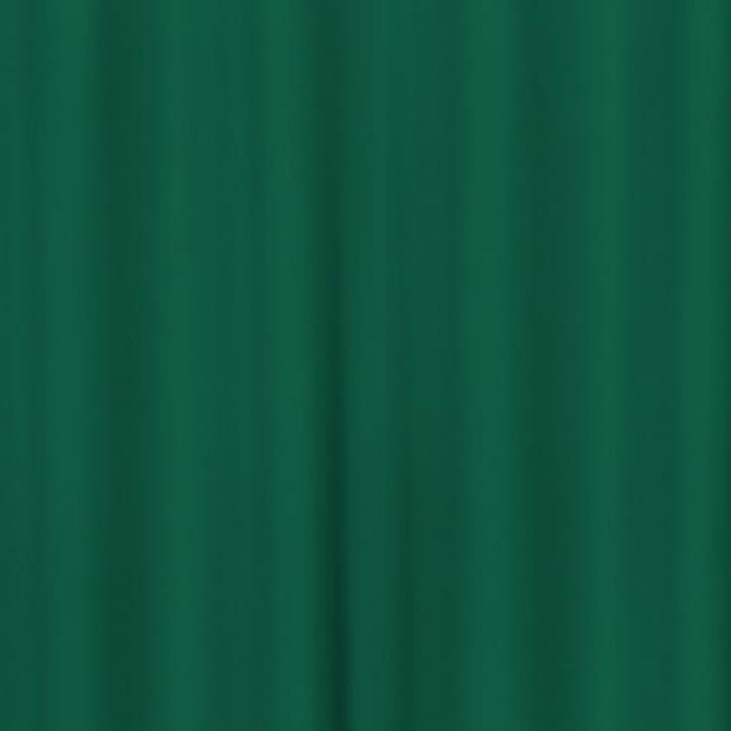 Carnation Home Fashions 2 Pack "Clean Home" Peva Liner - 72x72", Evergreen