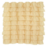 Carnation Home Fashions "Carmen" Polyester Shower Curtain - 70x72"