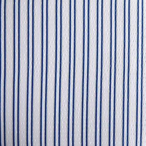 Seersucker Polyester Comforter Set Sailor Stripe by Shavel Home Products