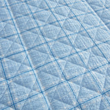 Seersucker 6-in-1 Premium Quilt Set by Shavel Home Products