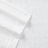 Shavel Home Products - Seersucker Solid Stylish and Modern Sheet Set