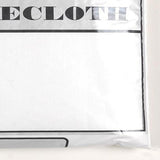 Carnation Home Fashions Vinyl Tablecloth with Polyester Flannel Backing - 52x90"