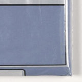 Carnation Home Fashions Vinyl Tablecloth with Polyester Flannel Backing - 52x90"