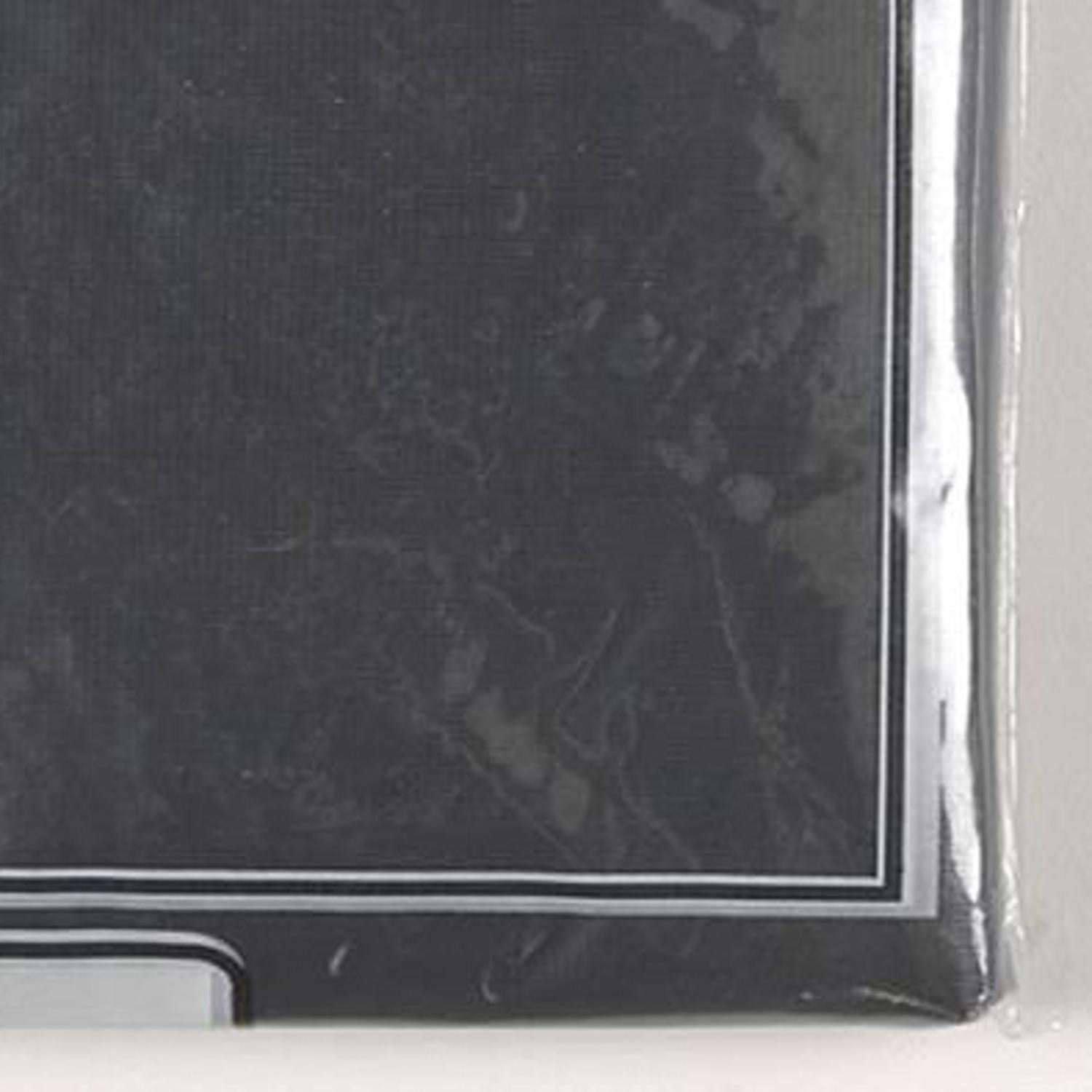 Carnation Home Fashions 70 Round, Vinyl Tablecloth with Polyester Flannel Backing - 70x70"