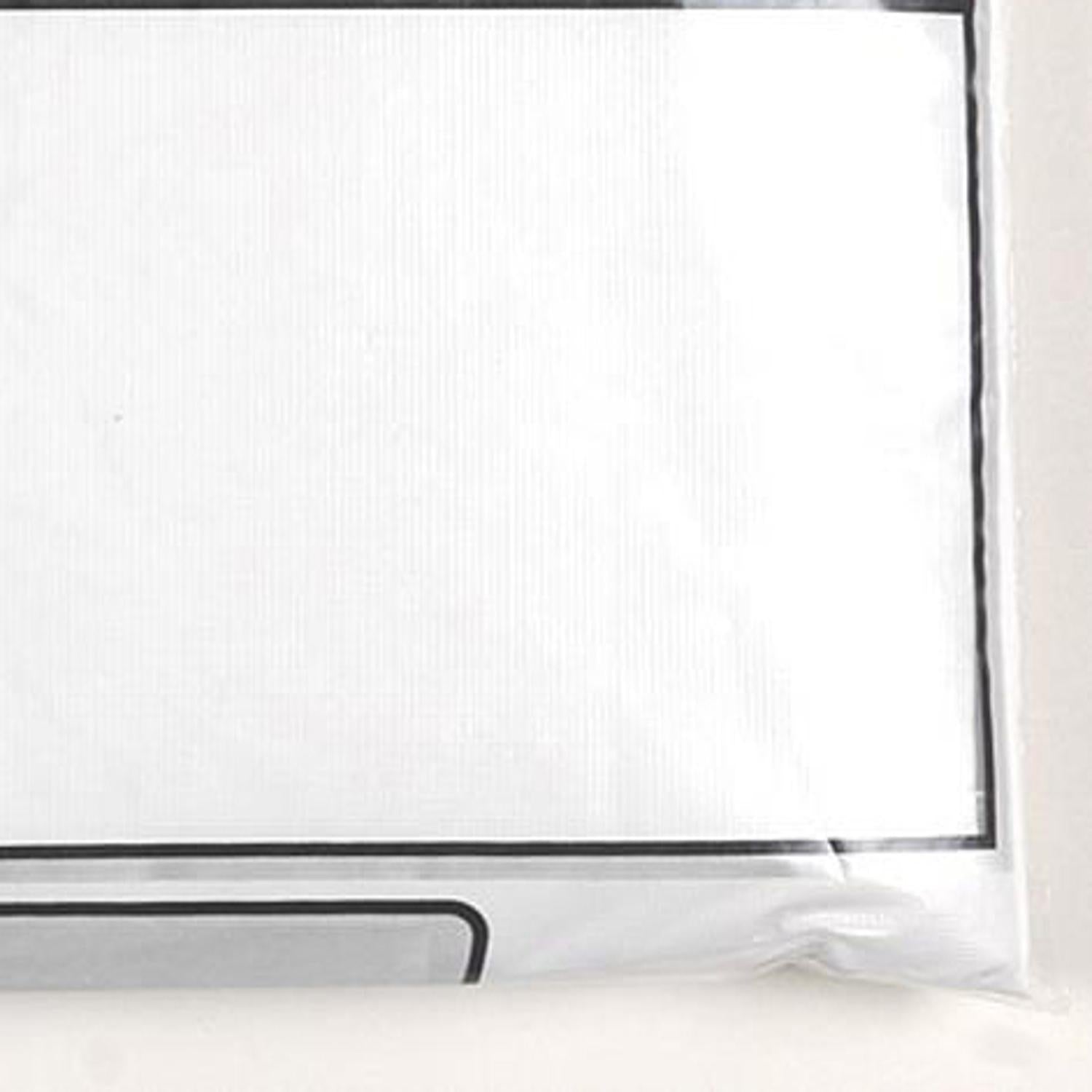 Carnation Home Fashions 70 Round, Vinyl Tablecloth with Polyester Flannel Backing - 70x70"