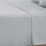RT Designers Collection Modern Living 100% Pima Cotton Ultra Soft Sheet Set King Grey