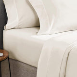 RT Designers Collection Modern Living 100% Pima Cotton Ultra Soft Sheet Set Ivory