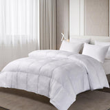 Blue Ridge Scott Living Down Alternative Tencel ™ Lyocell And Polyester Comforter - White