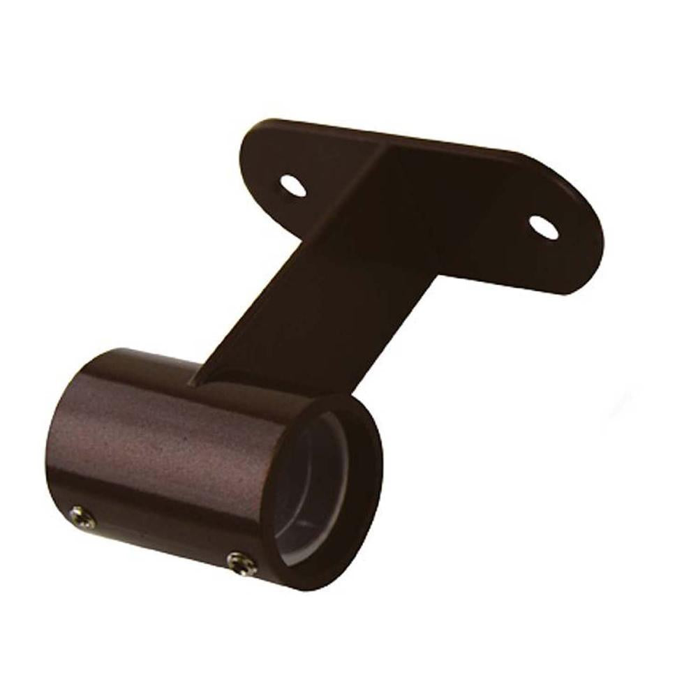 Versailles Indoor/Outdoor Stainless Steel Ceiling Joiner - 0.8x2.5", Espresso