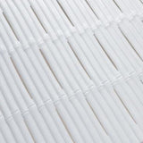 Carnation Home Fashions Bamboo Look Vinyl Bath Tub Mat - 16x32"