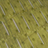 Carnation Home Fashions Bamboo Look Vinyl Bath Tub Mat - 16x32"