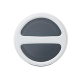 SKL Home Saturday Knight Ltd Ari Stylish Handsome classic look toothbrush holder 4.75x3.38x3.38