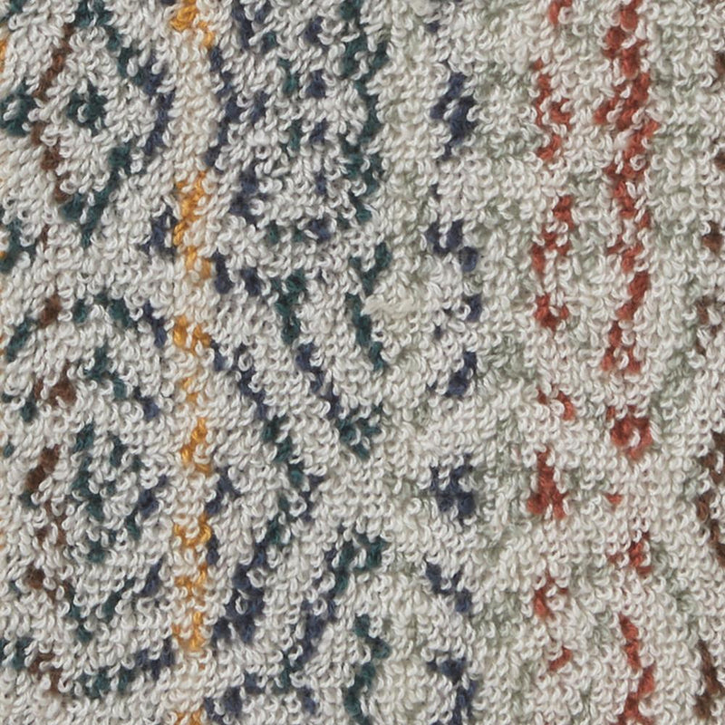 SKL Home Rhapsody Hand Towels - Set of 2 - 16x26", Spice