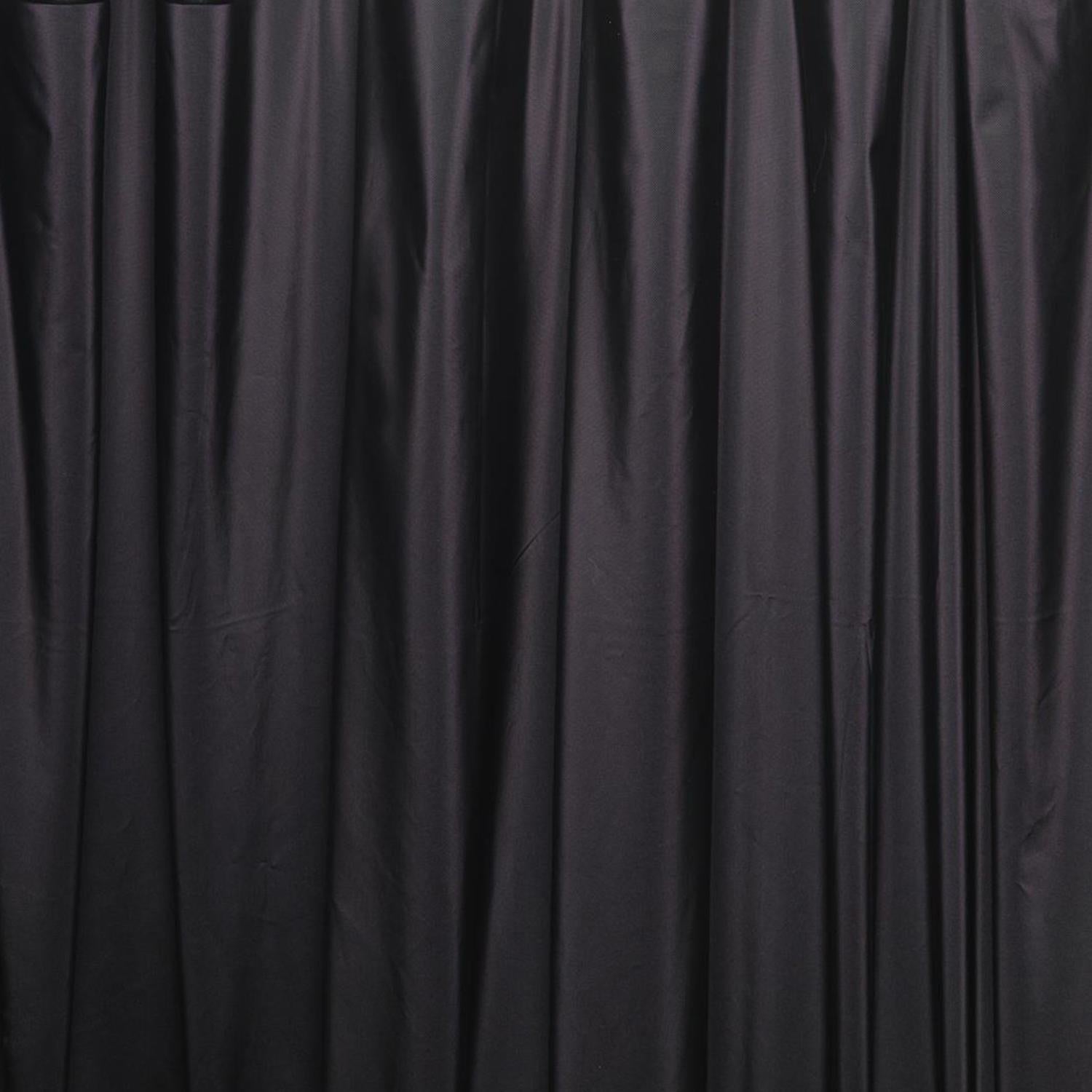 Carnation Home Fashions Hotel Collection, 8 Gauge Vinyl Shower Curtain Liner with Weighted Magnets and Metal Grommets - 72x72"