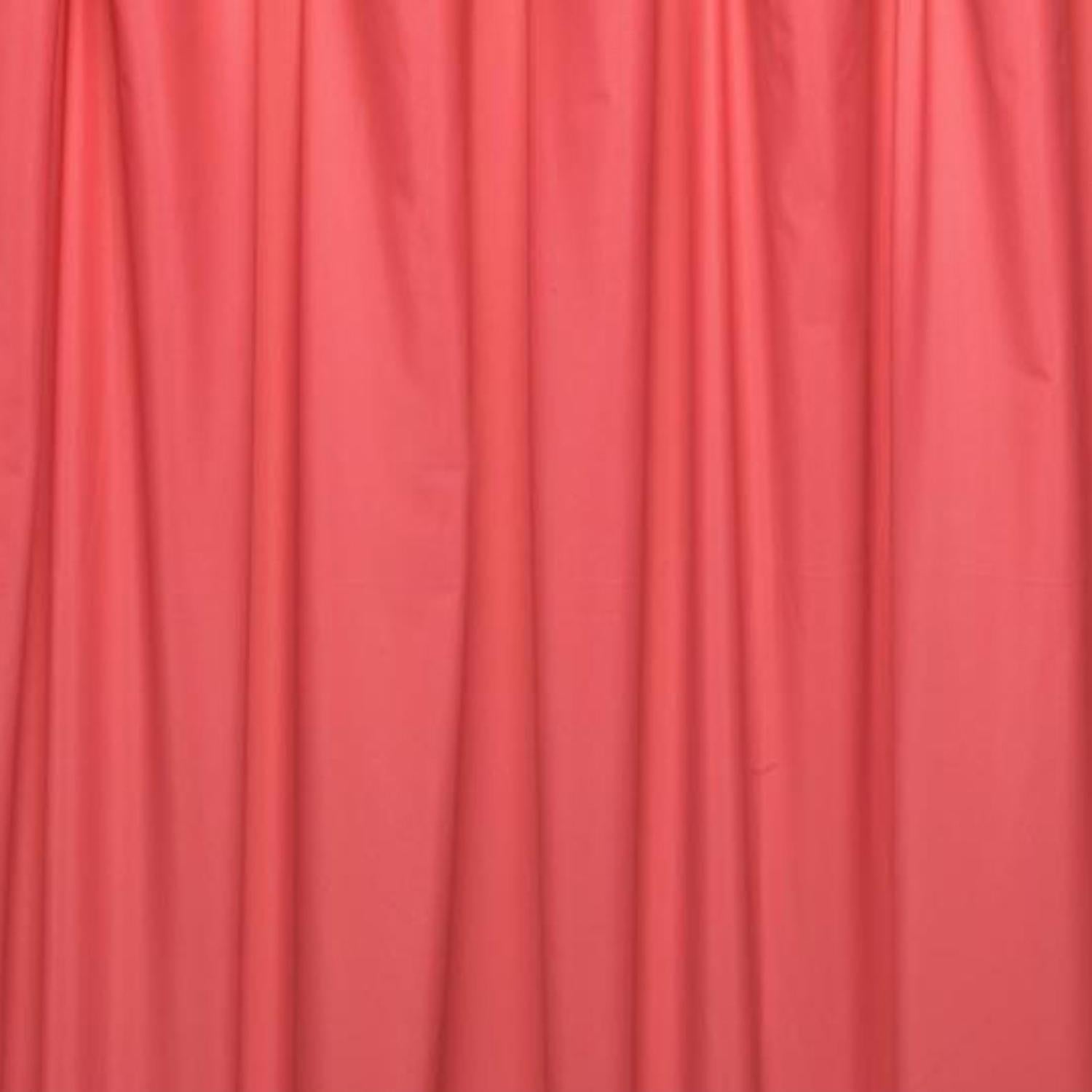 Carnation Home Fashions Hotel Collection, 8 Gauge Vinyl Shower Curtain Liner with Weighted Magnets and Metal Grommets - 72x72"