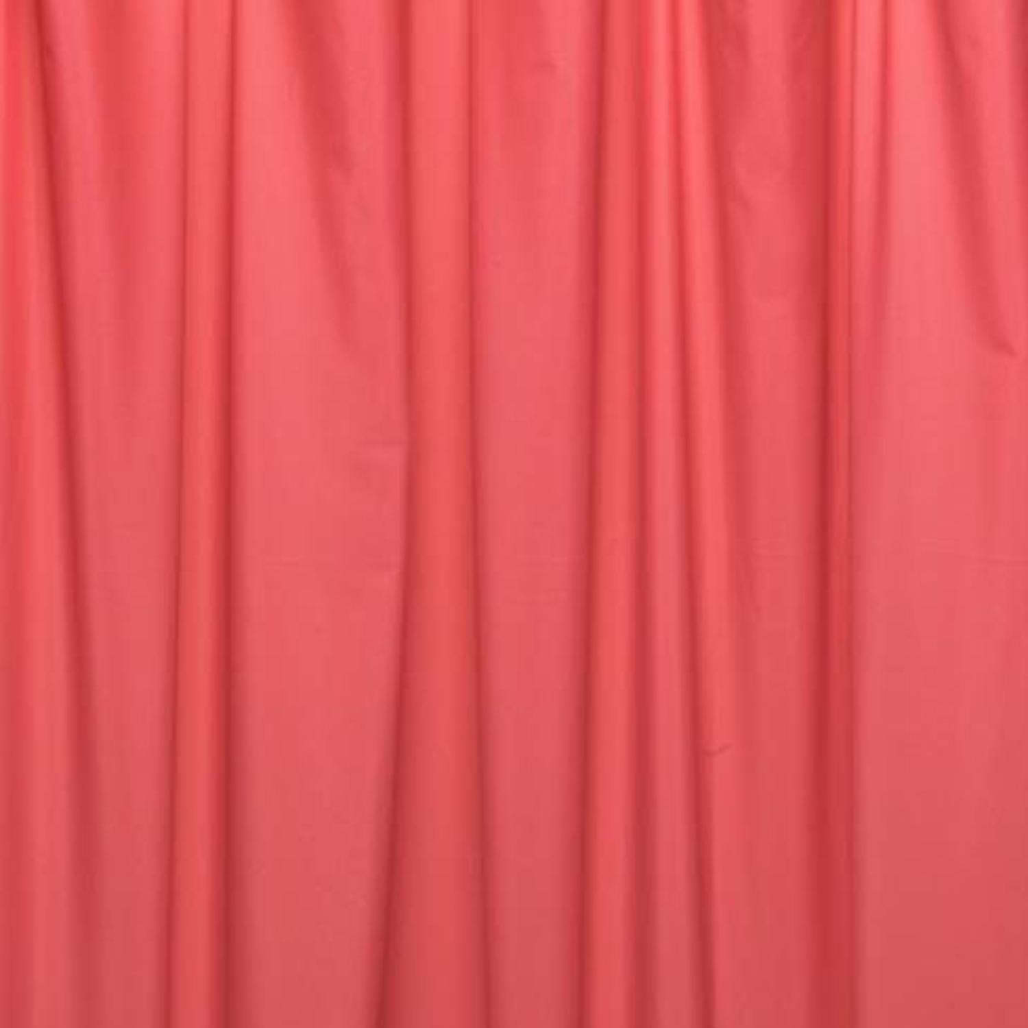 Carnation Home Fashions Hotel Collection, 8 Gauge Vinyl Shower Curtain Liner with Weighted Magnets and Metal Grommets - 72x72"