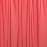 Carnation Home Fashions Hotel Collection, 8 Gauge Vinyl Shower Curtain Liner with Weighted Magnets and Metal Grommets - 72x72"