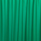 Carnation Home Fashions Hotel Collection, 8 Gauge Vinyl Shower Curtain Liner with Weighted Magnets and Metal Grommets - 72x72"