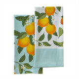 SKL Home By Saturday Knight Ltd Citrus Grove Dish Towel - 2-Pack - 18X28