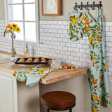 SKL Home By Saturday Knight Ltd Citrus Grove Dish Towel - 2-Pack - 18X28", Green