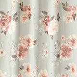 SKL Home Holland Floral Shower Curtain - Sage 70x72