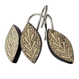 SKL Home Aspen Lodge Shower Curtain Hooks - Natural 7.1x3.74x2.72