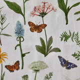 SKL Home By Saturday Knight Ltd Heirloom Wildflowers Dish Towel - 2-Pack - 18X28", Green