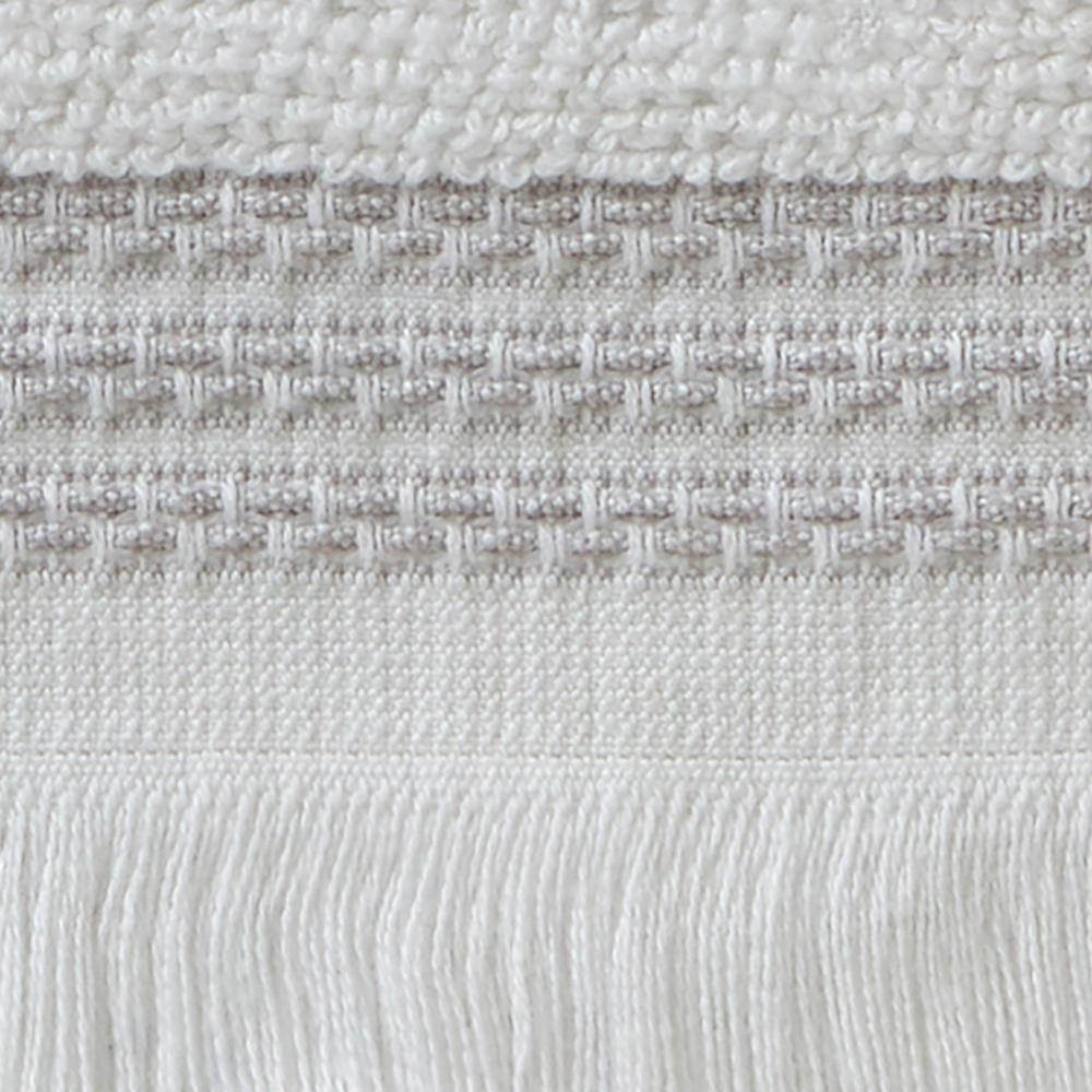 SKL Home By Saturday Knight Ltd Yours And Mine Hand Towel Set - 16X26", White