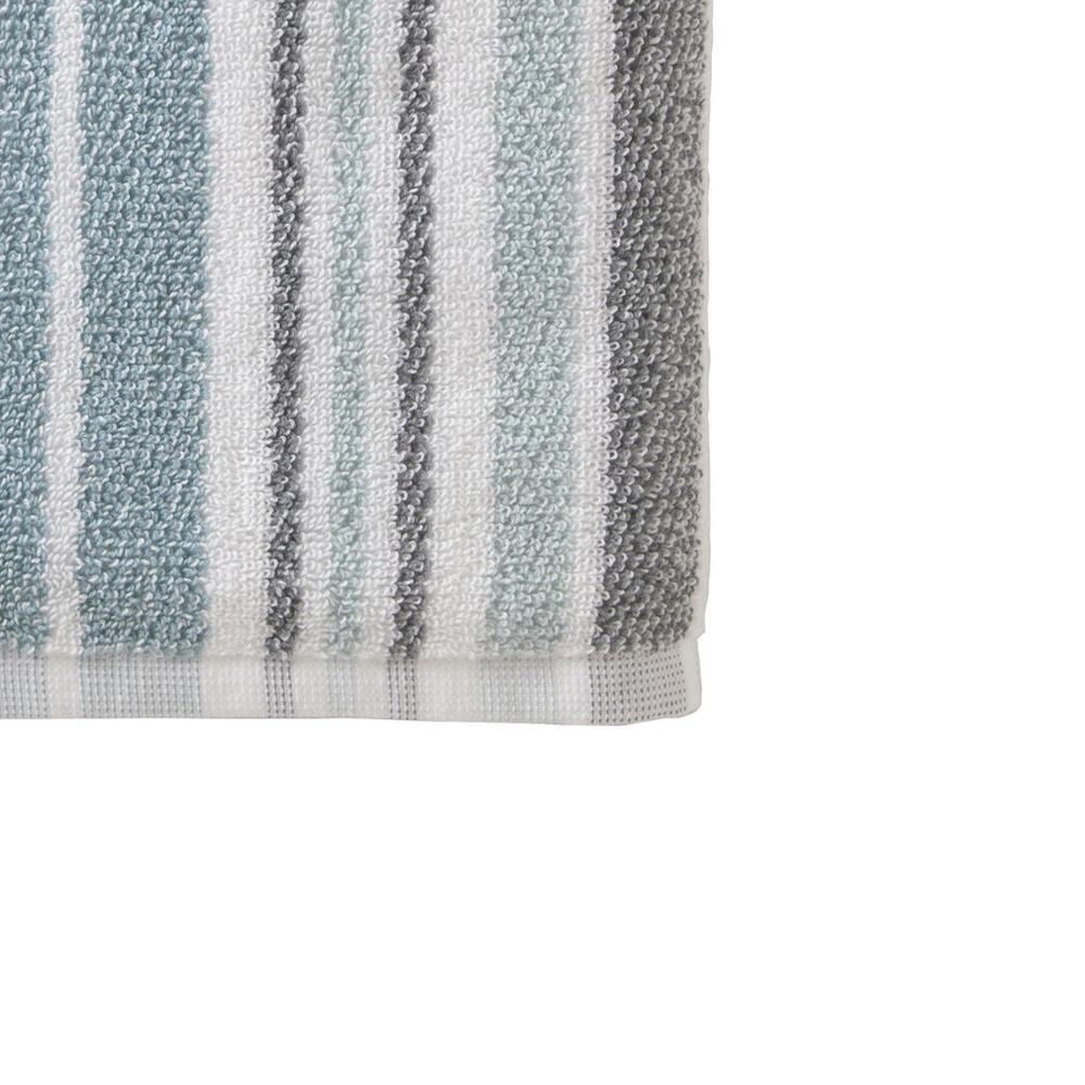 SKL Home Farmhouse Stripe Bath Towel - 28x54", Multicolor