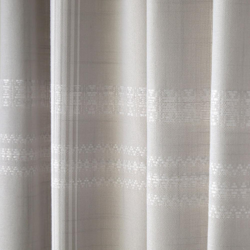 SKL Home By Saturday Knight Ltd Adelyn Tier Pair - 2-Pack - Gray