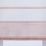 SKL Home By Saturday Knight Ltd Carrick Stripe Valance - 56X13", Pink