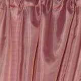 Carnation Home Fashions Polyester Fabric Window Curtain - 34x54"