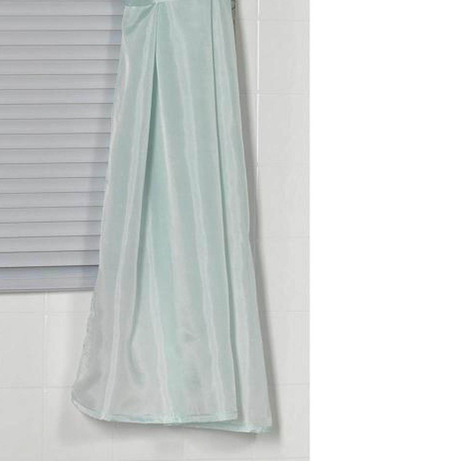 Carnation Home Fashions Polyester Fabric Window Curtain - 34x54"