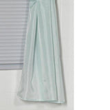 Carnation Home Fashions Polyester Fabric Window Curtain - 34x54"