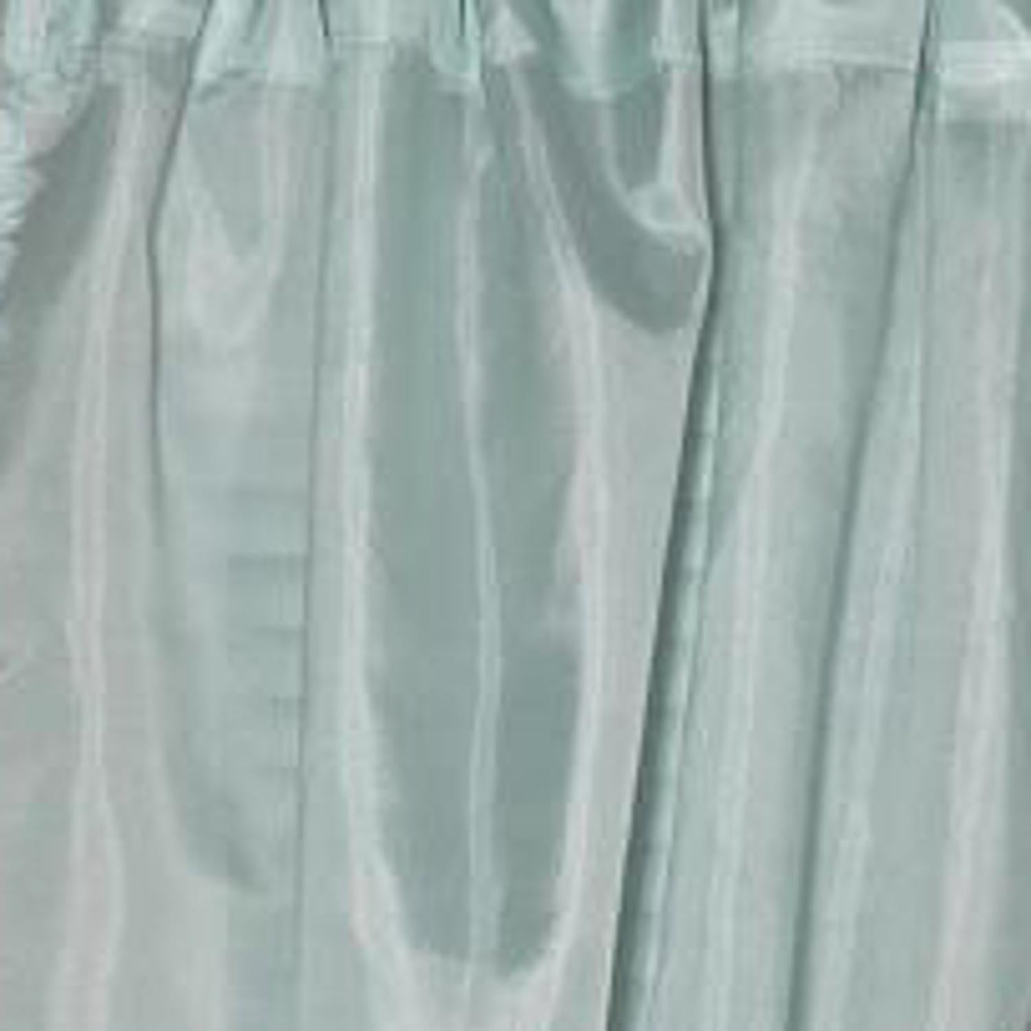 Carnation Home Fashions Polyester Fabric Window Curtain - 34x54"