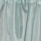 Carnation Home Fashions Polyester Fabric Window Curtain - 34x54"