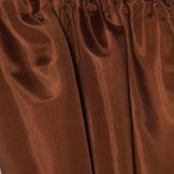 Carnation Home Fashions Polyester Fabric Window Curtain - 34x54"